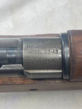 U. S. REMINGTON MDL. 1903 A3 1901 A3 - 3 of 14