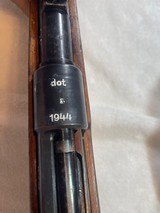 OUTSTANDING MAUSER K-98 