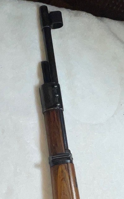 OUTSTANDING MAUSER K-98 