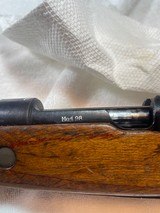 OUTSTANDING MAUSER K-98 