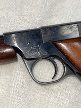 Fiala Pistol/Carbine Mdl. 1920 Cal. .22LR. - 5 of 8