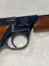 Fiala Pistol/Carbine Mdl. 1920 Cal. .22LR. - 4 of 8