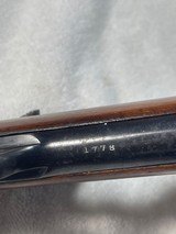 Fiala Pistol/Carbine Mdl. 1920 Cal. .22LR. - 7 of 8