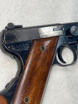 Fiala Pistol/Carbine Mdl. 1920 Cal. .22LR. - 3 of 8