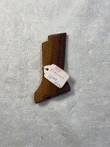 Original High Standard
Walnut Checkered. grips for - 2 of 5