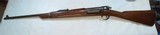EXTREMELEY RARE U.S. MDL. 1899 SPRINGFIELD TEST KRAG JORGENSEN CARBINE ONE OF LESS THAN 100 MADE WITH CARBINE WITH PARKHURST STRIPPER CLIP PATENT.  