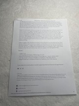 EXTREMELEY RARE U.S. MDL. 1899 SPRINGFIELD TEST KRAG JORGENSEN CARBINE ONE OF LESS THAN 100 MADE WITH CARBINE WITH PARKHURST STRIPPER CLIP PATENT.   - 4 of 12