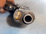 SCARCE 1912 STEYR NAZI REBUILD TO 9 MM LUGER - 7 of 8