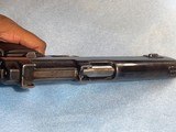 SCARCE 1912 STEYR NAZI REBUILD TO 9 MM LUGER - 4 of 8