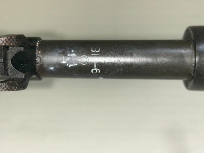 U.S. Mdl.1917 Remington (Enfield) Cal .30-06 Ser.# 48747 - Image 8 of 8
