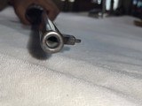 Very rare U. S. Test Krag Jorgensen with Parkhurst Stripper Clip Conversion one of only 10 known. - Image 9 of 12