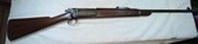 Very rare U. S. Test Krag Jorgensen with Parkhurst Stripper Clip Conversion one of only 10 known. - Image 2 of 12