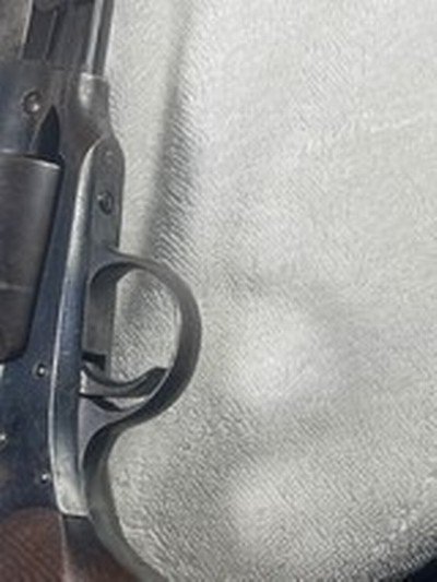 OUTSTANDING ROGERS AND SPENCER MDL. 1865 CAL. .44 - Image 7 of 8