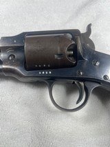 OUTSTANDING ROGERS AND SPENCER MDL. 1865 CAL. .44 - Image 2 of 8