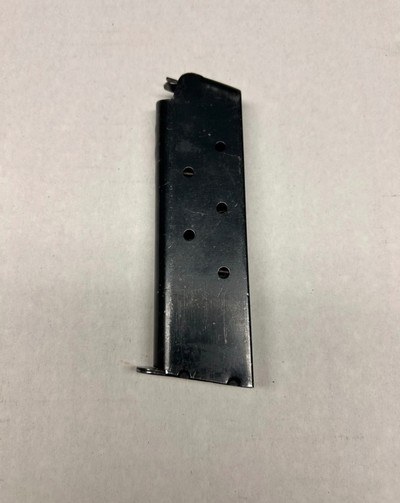 Original 1 of only 1000 ever made. Singer U.S. 1911 A1 Magazine EXTREMELY RARE - Image 4 of 11