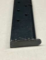 Original 1 of only 1000 ever made. Singer U.S. 1911 A1 Magazine EXTREMELY RARE - Image 2 of 11