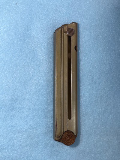 RareOriginal Navy Luger P-08 Magazine - Image 1 of 4