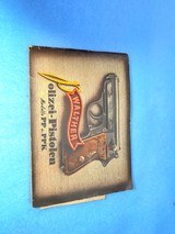 WWII Original German Walthers PP/PPK - 9 of 11