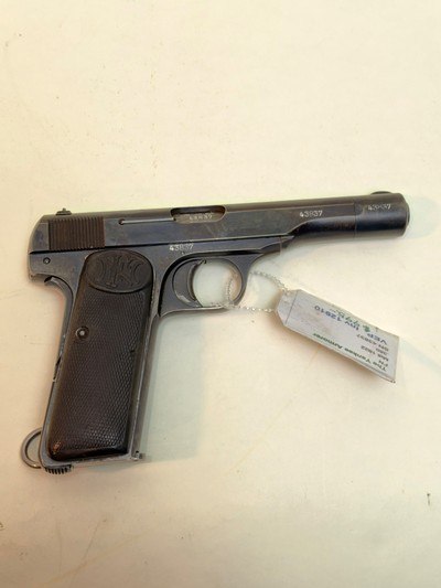 Beautiful Browning 1910/6959*8522 Queen Wilhelmina - Image 1 of 7