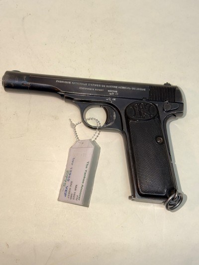 Beautiful Browning 1910/6959*8522 Queen Wilhelmina - Image 2 of 7
