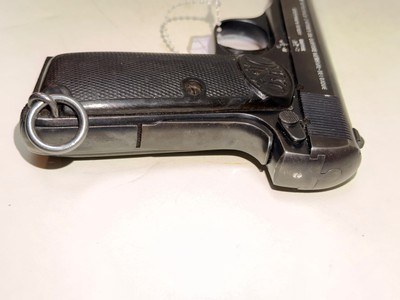 Beautiful Browning 1910/6959*8522 Queen Wilhelmina - Image 6 of 7