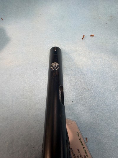 Beautiful Browning 1910/6959*8522 Queen Wilhelmina - Image 7 of 7