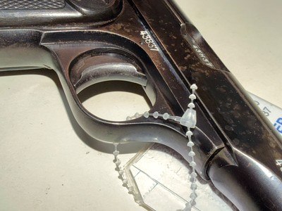 Beautiful Browning 1910/6959*8522 Queen Wilhelmina - Image 4 of 7