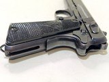 POLISH VIS 35 RADOM, SLOTTED .9MM - Image 6 of 8