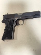 POLISH VIS 35 RADOM, SLOTTED .9MM - Image 2 of 8