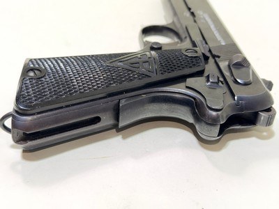 POLISH VIS 35 RADOM, SLOTTED .9MM - Image 6 of 8