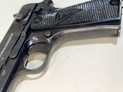 POLISH VIS 35 RADOM, SLOTTED .9MM - Image 4 of 8