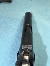 NAZI PRODUCED NORWEGIAN KONGSBERG MDL. 1914 CAL. 45ACP. DATED 1940 - 5 of 7