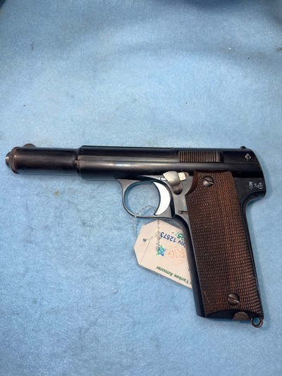 ASTRA 400 RIG NAZI CONTRACT CAL. 9MM - Image 6 of 9