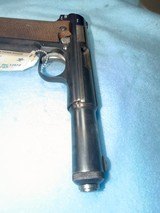 ASTRA 400 RIG NAZI CONTRACT CAL. 9MM - Image 5 of 9