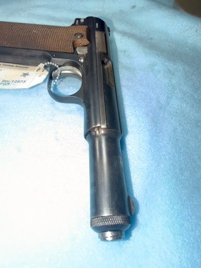 ASTRA 400 RIG NAZI CONTRACT CAL. 9MM - Image 5 of 9
