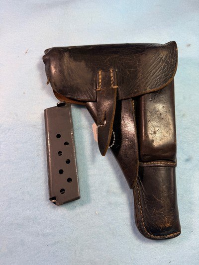 ASTRA 400 RIG NAZI CONTRACT CAL. 9MM - Image 8 of 9