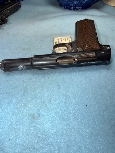 ASTRA 400 RIG NAZI CONTRACT CAL. 9MM - Image 7 of 9