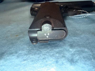 ASTRA 400 RIG NAZI CONTRACT CAL. 9MM - Image 2 of 9