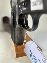 Canadian Inglis with Holster stock. Cal. 9mm - Image 8 of 8