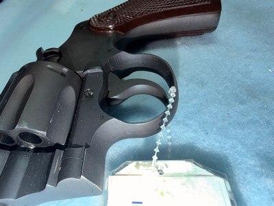 UNFIRED 1940 COLT COMMANDO CAL. .38 SPECIAL - Image 5 of 5