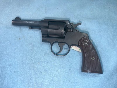 UNFIRED 1940 COLT COMMANDO CAL. .38 SPECIAL - Image 2 of 5
