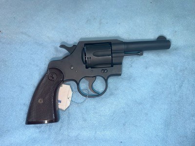 UNFIRED 1940 COLT COMMANDO CAL. .38 SPECIAL - Image 1 of 5