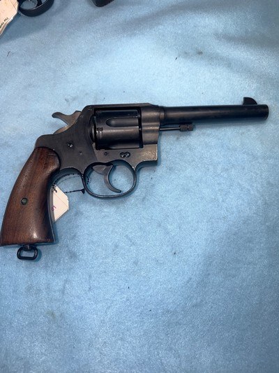 U.S.COLT MDL. 1917 CAL. 45ACP - Image 1 of 7