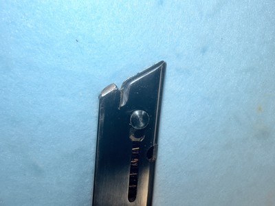 Nazi .22 cal. P-08 Matching Conversion Kit Dated 1938 - Image 3 of 5
