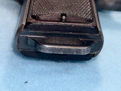 MINTY 1912 STEYRNAZI REBULD TOP-08 9MM - Image 7 of 8