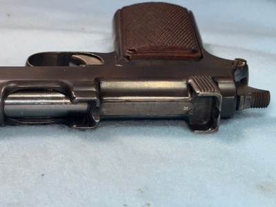 MINTY 1912 STEYRNAZI REBULD TOP-08 9MM - Image 5 of 8