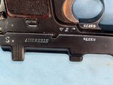 MINTY 1912 STEYRNAZI REBULD TOP-08 9MM - Image 8 of 8