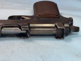 MINTY 1912 STEYRNAZI REBULD TOP-08 9MM - Image 5 of 8