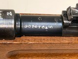 Mint Israeli BCD "Gustloff Werks" K 98 Mauser - Image 4 of 10
