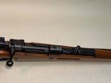 Mint Israeli BCD "Gustloff Werks" K 98 Mauser - Image 5 of 10